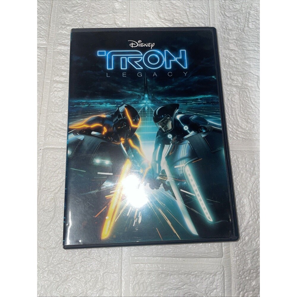 Tron Legacy (DVD) Disney 2011
